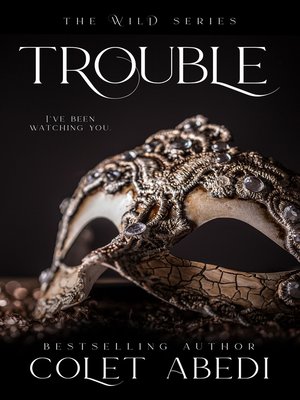 cover image of Trouble